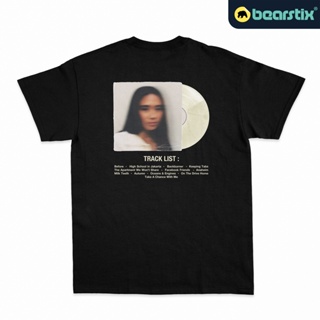เสื้อยืดผู้ Bearstix - Nicole Tshirt - Niki Zefanya เสื้อยืด - Niki Album T-Shirt - 88Rising Tshirt - HITC T-Shirt - เสื