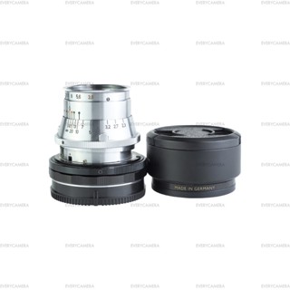 schneider 75mm f3.8 sony e mount เลนส์มือหมุน