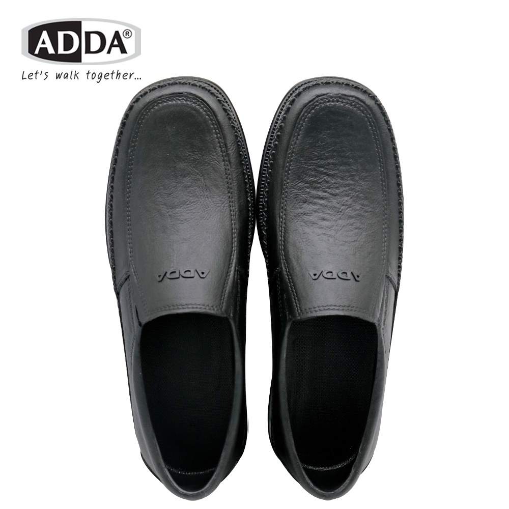 ภาพหน้าปกสินค้าADDA รองเท้าแตะลำลองผู้ชายแบบสวม รองเท้าหุ้มส้น รุ่น 17601M1 (ไซส์ 7-10) จากร้าน adda_online_shop บน Shopee