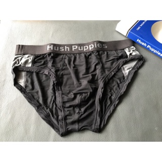 Hush Puppies Underwear ชั้นในชาย  ⛳เนื้อผ้า 87% Micro Modal Siro 13% Spandex มันๆลื่นๆ สุดฟิน 🩳 Size L เอว 32-34 นิ้ว