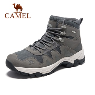 ภาพหน้าปกสินค้าCamel รองเท้ากีฬา รองเท้าเดินป่า กันลื่น ทนต่อการสึกหรอ แบบมืออาชีพ สําหรับผู้ชาย ที่เกี่ยวข้อง