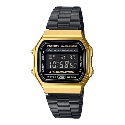 ของแท้-casio-นาฬิกาข้อมือ-รุ่น-a168wegb-1bdf-รับประกันศูนย์-cmg-1-ปี