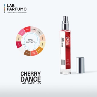 ภาพขนาดย่อของภาพหน้าปกสินค้าLAB Parfumo, Cherry Dance น้ำหอมสำหรับผู้ชายและผู้หญิง (4ml, 10ml) กลิ่นรู้สึกเคลิบเคลิ้ม เกินจะหักห้ามใจ จากร้าน labparfumo บน Shopee ภาพที่ 5
