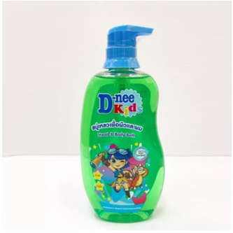 d-nee-kids-ดีนี่คิดส์-สบู่เหลวเพื่อผิวและผม-400-ml-1-ขวด