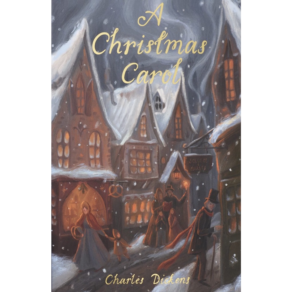 a-christmas-carol-by-author-charles-dickens-paperback-wordsworth-exclusive-collection-english