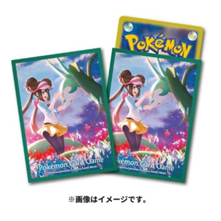 [พร้อมส่ง] [Pokemon Center Japan] Sleeves (Japan) Jaroda &amp; Mei