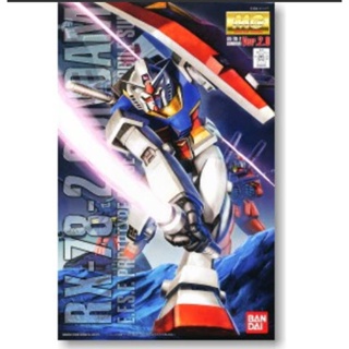 ภาพหน้าปกสินค้า4573102615831 mg1/100 RX-78-2 Gundam Ver.2.0 4200yen ซึ่งคุณอาจชอบสินค้านี้