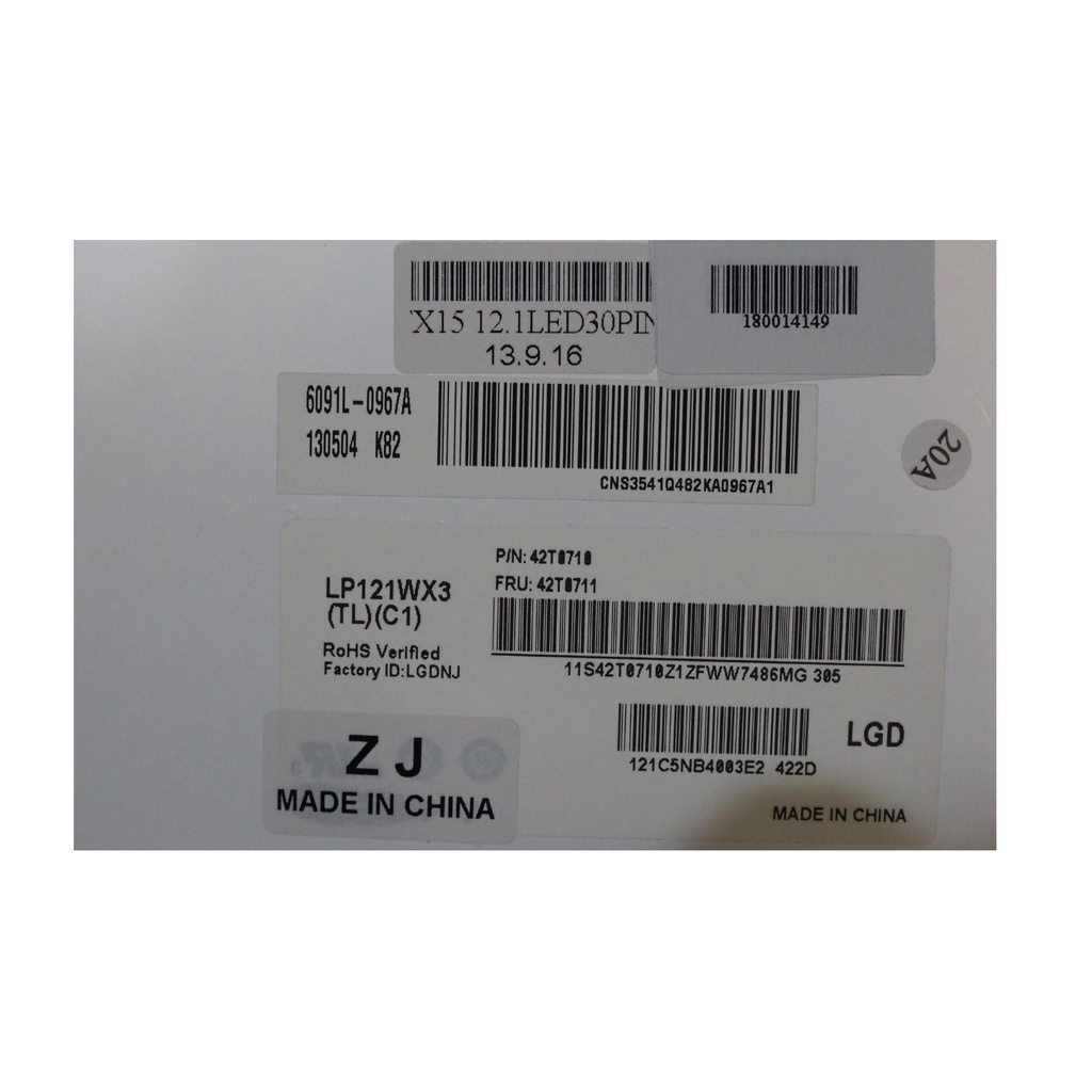 รับประกัน-2-ปี-จอโน๊ตบุ๊ค-12-1-led-30-pin-12-1-นิ้ว-แอลอีดี-30-พิน