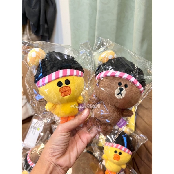 brown-minion-keychain-พวงกุญแจหมีบราวน์มินเนี่ยน