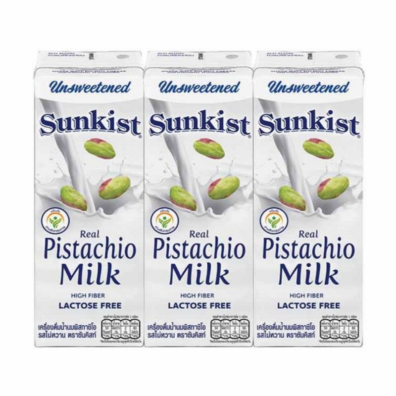 sunkist-ซันคิสท์-นมพิสทาชิโอ-รสไม่หวาน-180-มล-x24กล่อง