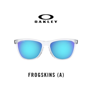 ภาพหน้าปกสินค้าOAKLEY FROGSKINS (A) - OO9245 9245A7 แว่นตากันแดด ที่เกี่ยวข้อง