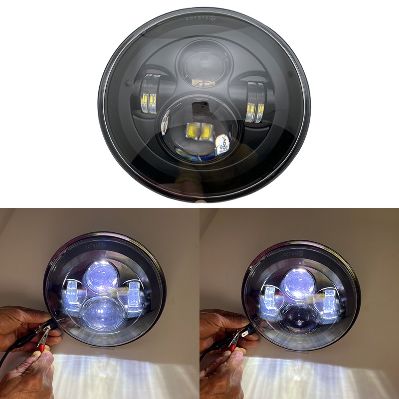 7-amp-quot-inch-motorcycle-halo-projector-with-2pcs-4-5inch-fog-lamps-for-harley-electra-glide-classic-flhtc-road-king-class