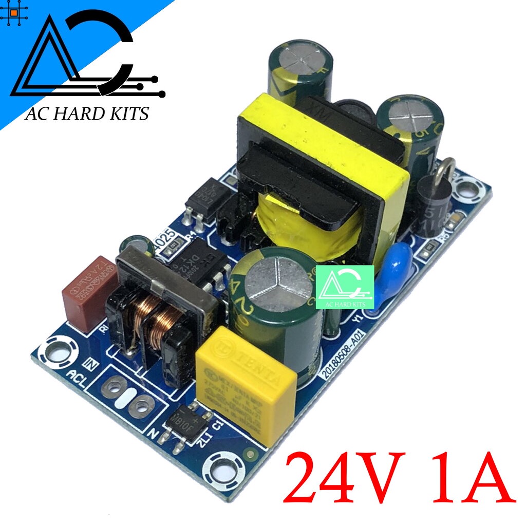 AC-DC 24V 1A 24W Switching Module Isolated Power Module | Shopee Thailand