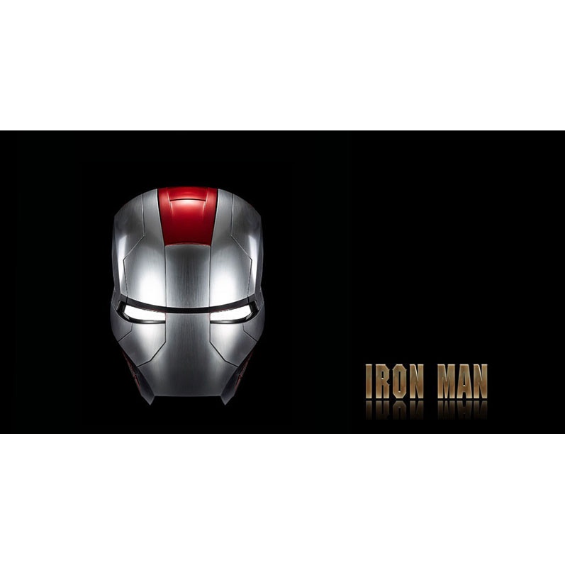 หน้ากากไอออนแมน-iron-man-mkv-mask-1-1-wearable