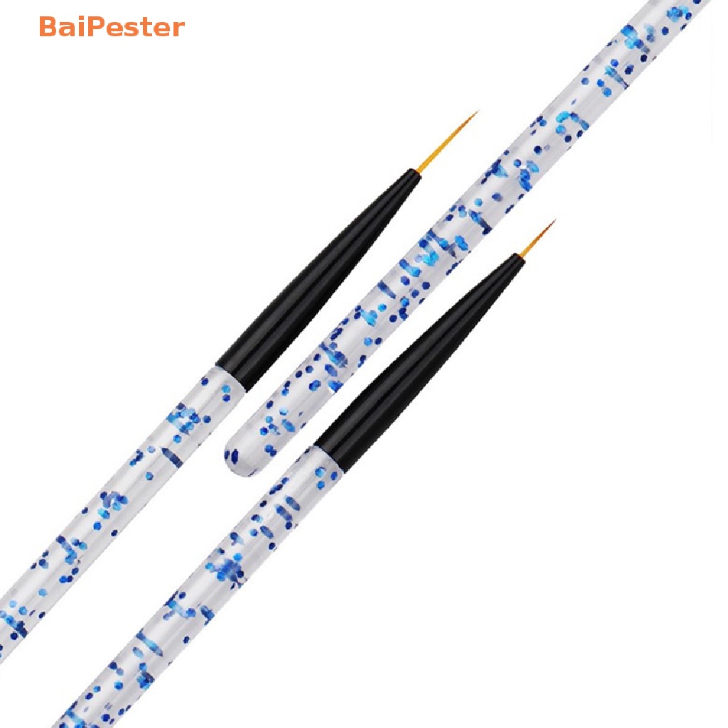 baipester-แปรงปากกาเพ้นท์เล็บเจล-uv-แบบมืออาชีพ-3-ชิ้น