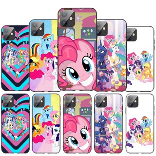 เคสโทรศัพท์มือถือ ซิลิโคนนิ่ม ลาย My Little Pony EDC85 สําหรับ Xiaomi Redmi 10 K40 Note 10s 10T 11s Pro K30 Pro Plus Zoom K30i