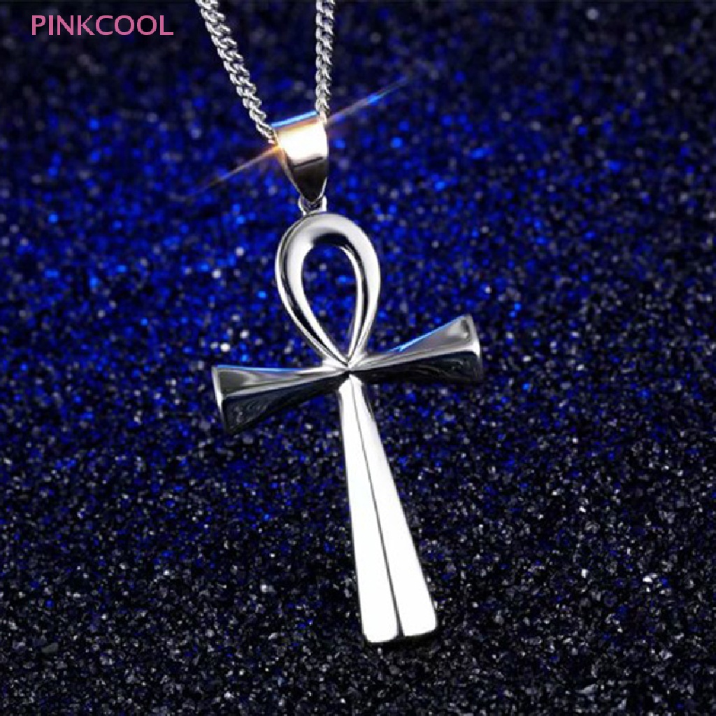 pinkcool-จี้อียิปต์-ankh-crucifix-สร้อยคอจี้เครื่องประดับของขวัญโซ่ขายดี