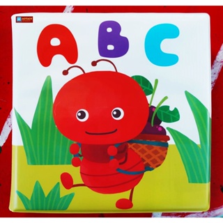 หนังสือ Bath Book - ABC หนังสือลอยน้ำ (ใช้ร่วมกับปากกาTalkingpenได้)