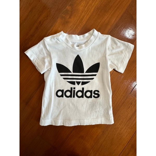 เสื้อ-มือสองเด็กเล็ก-ของแท้adidas-zara-polo-kawaii-kid