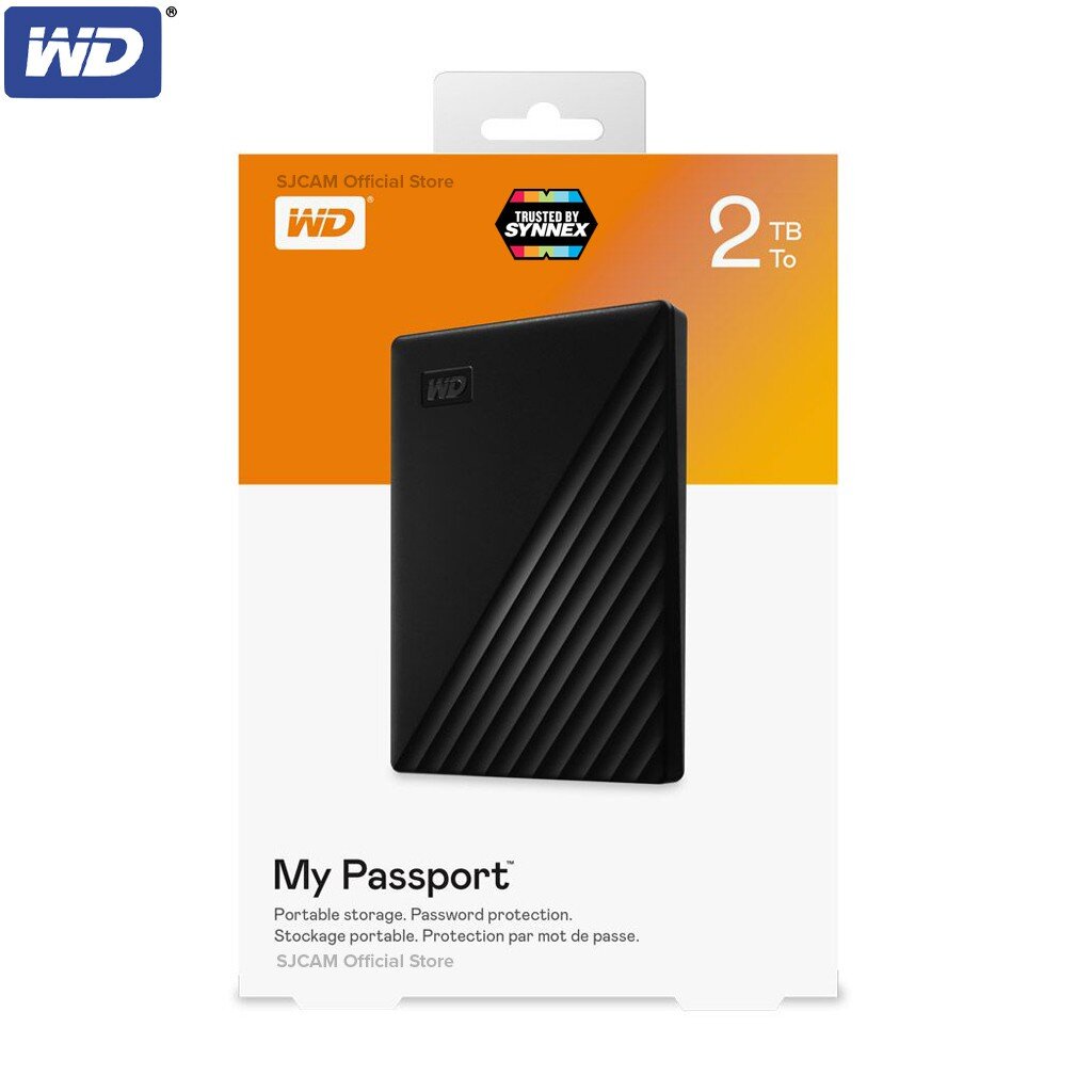 wd-external-hdd-my-passport-2tb-usb3-0-wdbyvg0020bbk-ฮาร์ดดิสก์พกพา-ext-hdd-3y-warranty