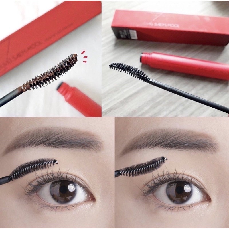 ฉลากไทย-หมด-4-2025-มาสคาร่าออกแบบพิเศษ-jung-saem-mool-style-up-lash-mascara-black-ปัดแล้วปัง-ไม่ง้อขนตาปลอม