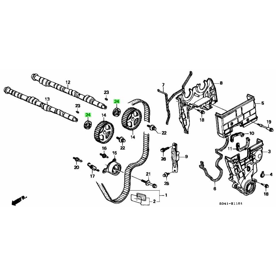 ซีลราวลิ้น-ซีลแคม-honda-เครื่อง-b-d-f-h-ยกเว้น-b15-b20-f23a