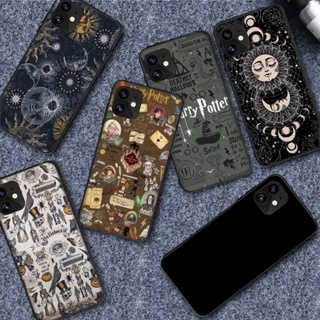 เคสโทรศัพท์มือถือ แบบนิ่ม ลาย A1 แฮร์รี่พอตเตอร์ สําหรับ vivo S7 S6 S9 S9E S10 S12 S15 S15E S12 V23 V20 Pro