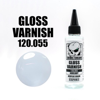 ภาพหน้าปกสินค้าSkull Color 120.055 Gloss Varnish ที่เกี่ยวข้อง