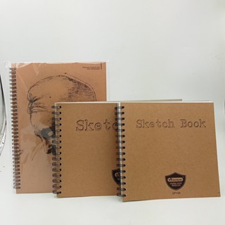 Sketch book masterart มาสเตอร์อาร์ตสมุดสเก็ตซ์ สมุดวาดภาพ