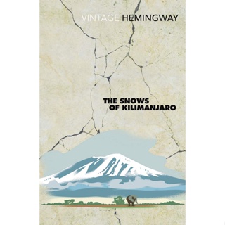 The Snows of Kilimanjaro By (author)  Ernest Hemingway Paperback Vintage Classics English