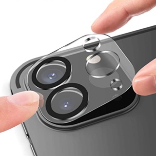 กระจกนิรภัยกันรอยเลนส์กล้อง HD กันรอยขีดข่วน สําหรับ iPad Pro 11 Pro 12.9 นิ้ว 2020 2021 2022
