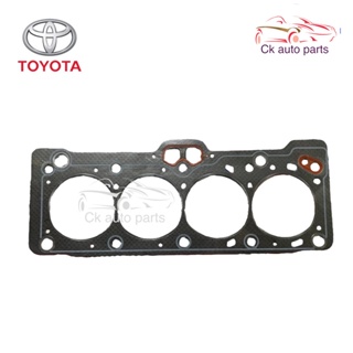 ปะเก็นฝาสูบ โตโยต้า เครื่องยนต์ 4AF TOYOTA 4AF head gasket