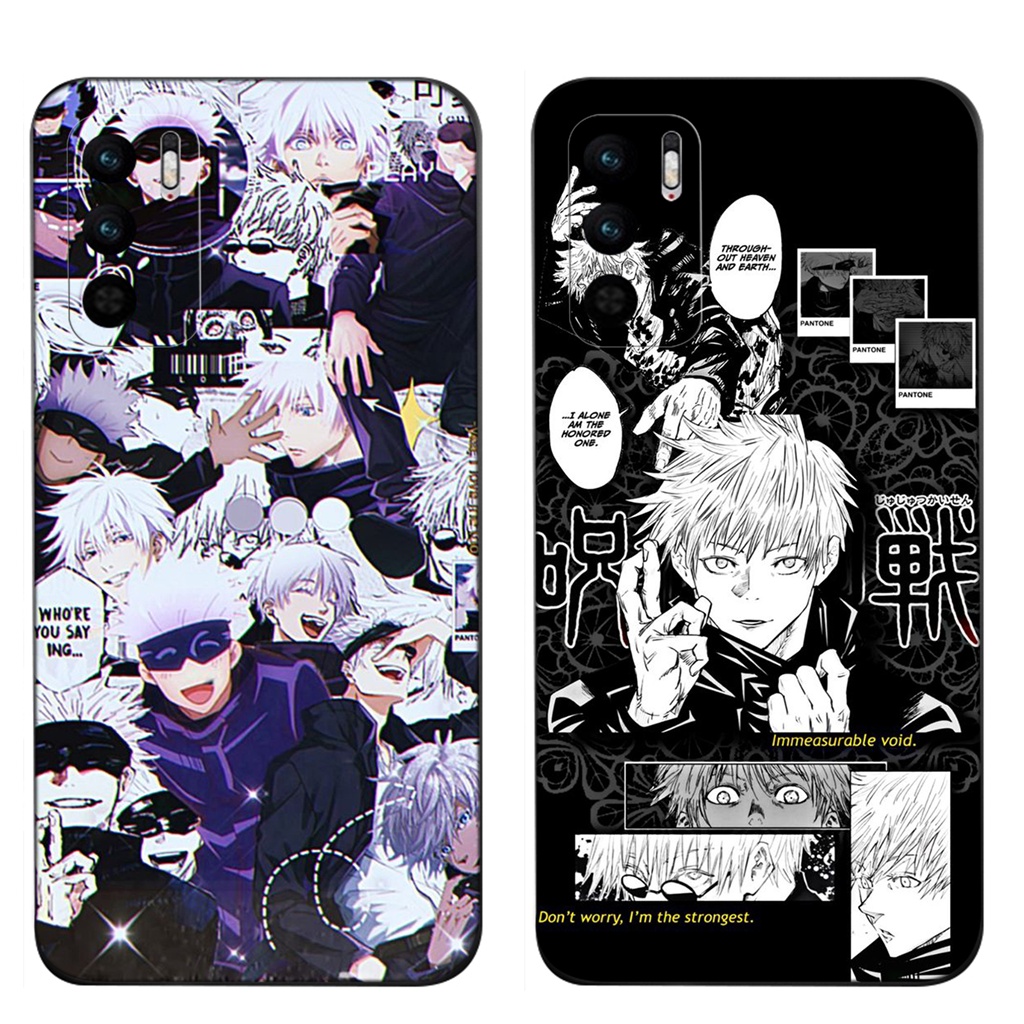 เคสซิลิโคนนิ่ม-ลายอนิเมะ-jujutsu-kaisen-gojo-satoru-edc58-สําหรับ-xiaomi-redmi-8a-8-7a-7-6-6a-pro-5a-5-plus