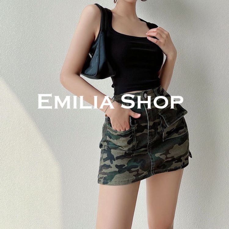 emilia-shop-กางเกงกระโปรง-กระโปรง-เสื้อผ้าแฟชั่นผู้หญิง-2022-ใหม่-ทันสมัย-สวย-chic-beautiful-es220266-36z230909