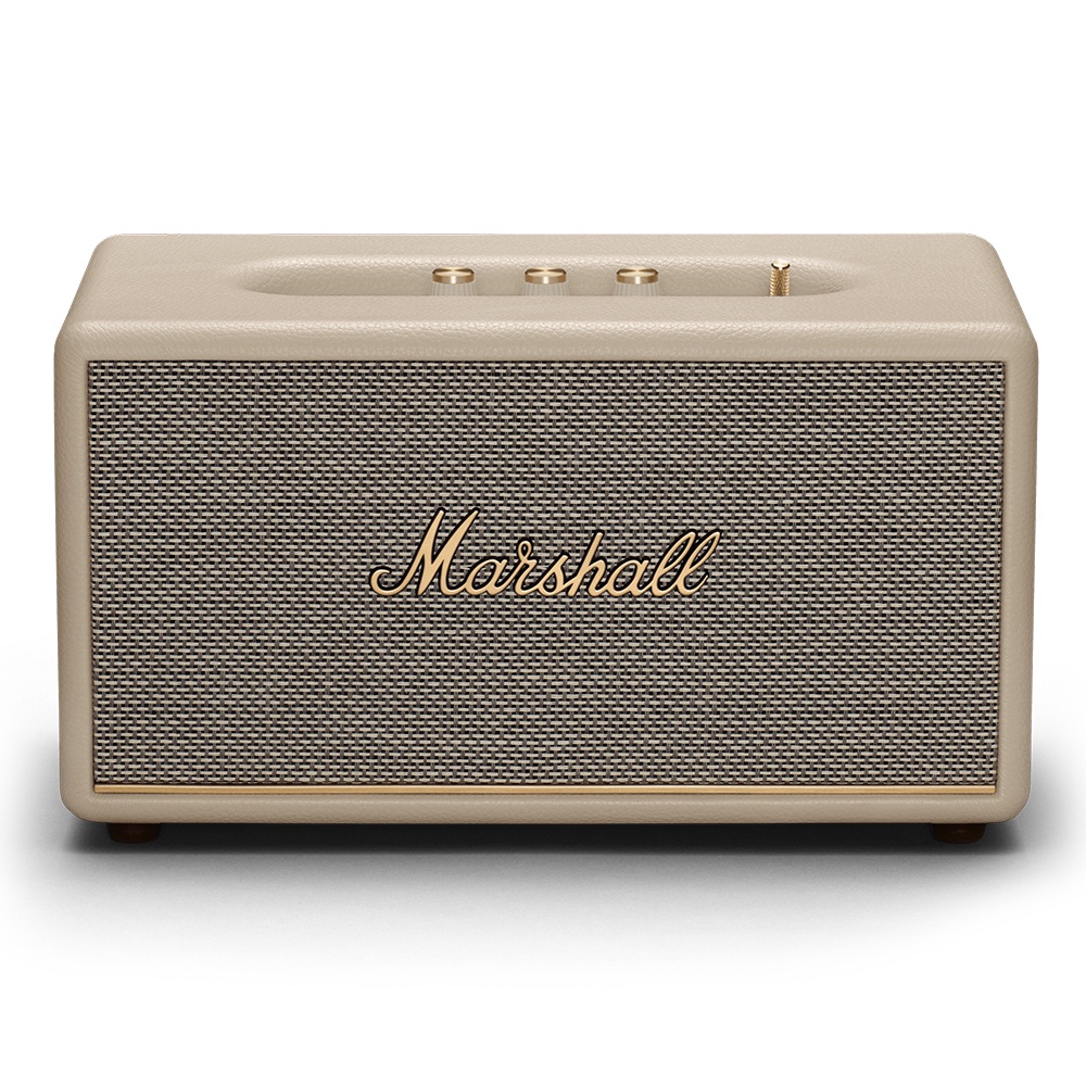 ลำโพง-marshall-stanmore-iii-bluetooth-speaker-กำลังขับ-80w-รุ่นใหม่-ของแท้-รับประกันจากผู้ขาย-1ปี