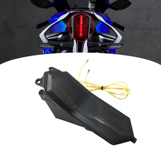 YZF R1 R6 Led Integrated Taillight Tail Brake Turn Signals Light For YAMAHA YZF R1M R1S 2015 2016 2017 2018 2019 2020 20