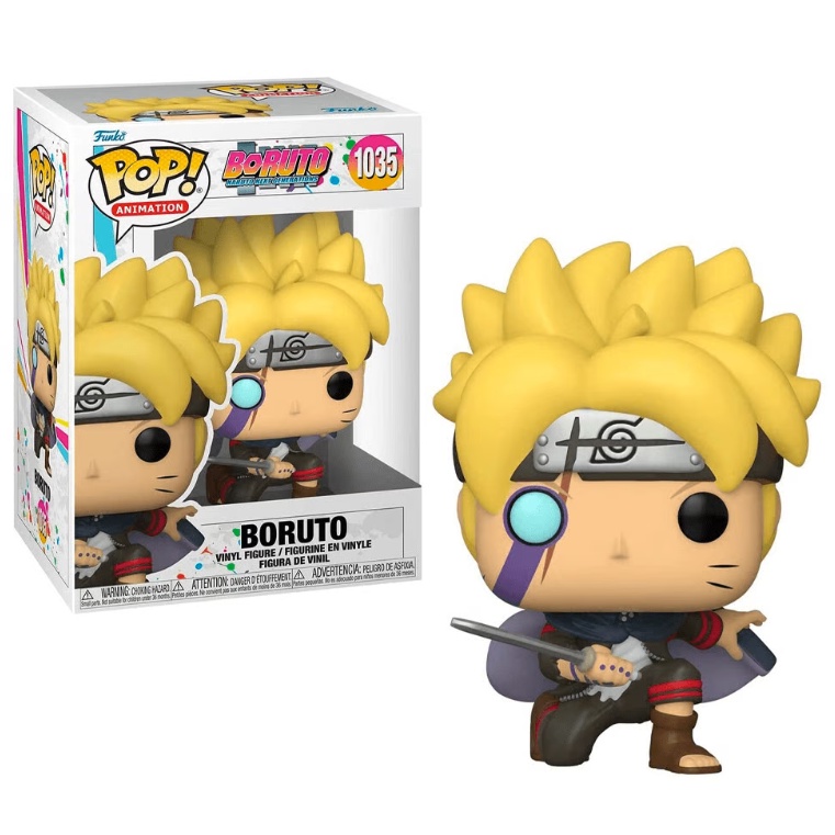 พร้อมส่ง-ผ่อน-0-funko-pop-anime-boruto-boruto-with-marks-amuzzi-เกมส์อื่นๆ