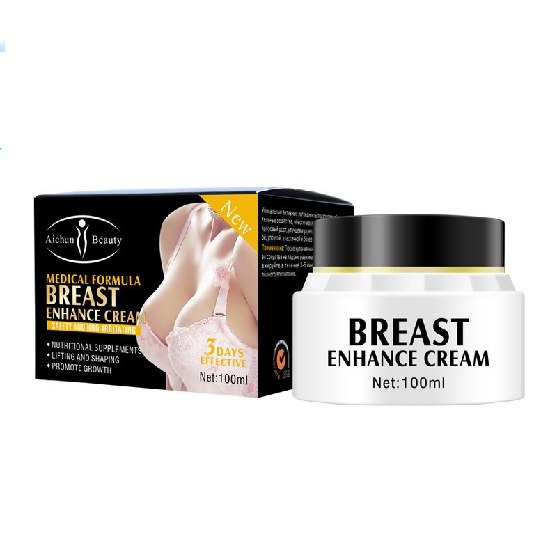 ครีมบำรุงทรวงอก-aichun-breast-care-cream-100g-บิวตี้ครีม-spot-moisturizing-lift-ครีมเต้านมกระชับทรวงอก-ครีมนวดขยายทรวง