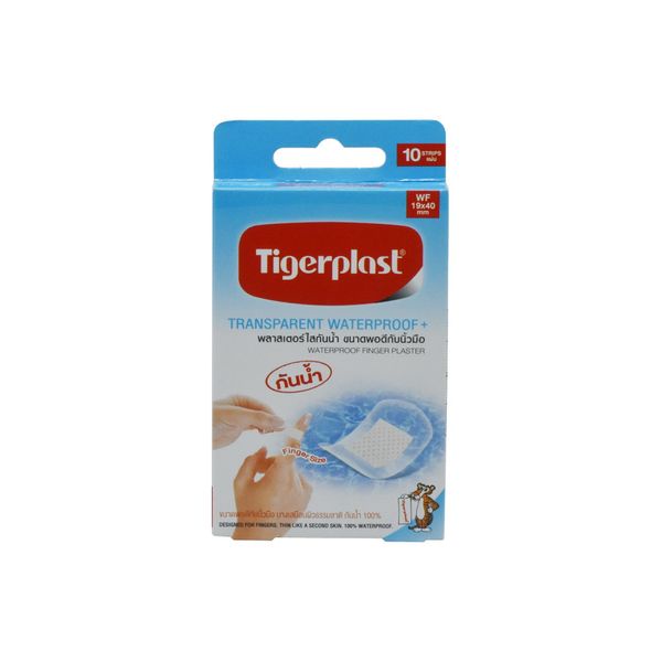 tiger-plast-ใสกันน้ำ-wf-19x40mm-10ชิ้น-wf