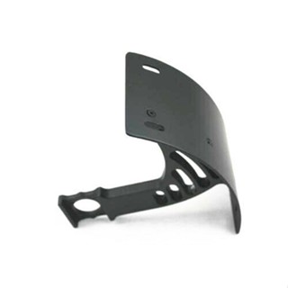 Motorcycle License Plate Rear Tag Holder Bracket Curved Vertical Side Mount For Honda CBR 600RR CBR 1000RR