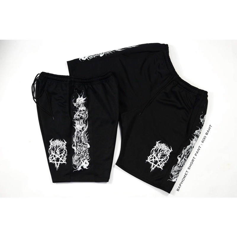 blacklimited-baphomet-short-pant