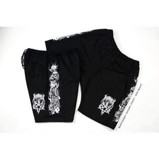 Blacklimited Baphomet Short Pant