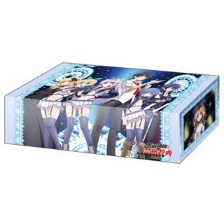 กล่องพับกระดาษใส่การ์ด Bushiroad Storage Box Collection Vol.206 "Akashic Records of Bastard Magic Instructor"