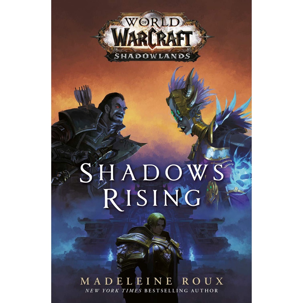 world-of-warcraft-shadows-rising-paperback-world-of-warcraft-english