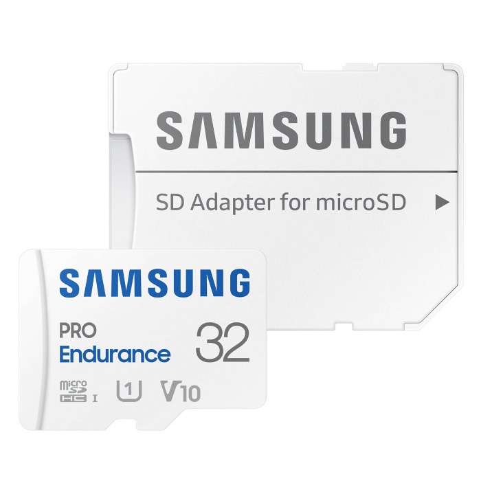 ภาพสินค้าSamsung 32GB PRO Endurance Micro SDHC With Adapter จากร้าน legendthailand บน Shopee ภาพที่ 4