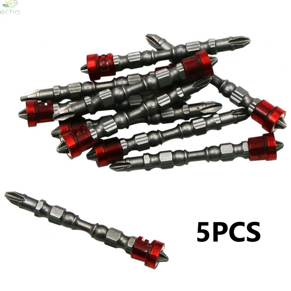 echo-cross-bit-hand-drill-screwdriver-5pcs-65mm-long-alloy-steel-for-electric-echo-baby
