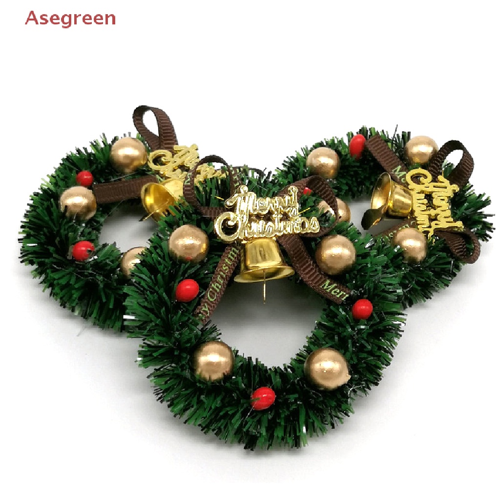 asegreen-ต้นคริสต์มาสจิ๋ว-6-ซม-สําหรับตกแต่งบ้านตุ๊กตา-1-ชิ้น