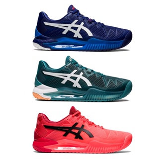 Asics รองเท้าเทนนิสผู้ชาย Gel-Resolution 8 / Gel-Resolution 8 Tokyo (3สี)