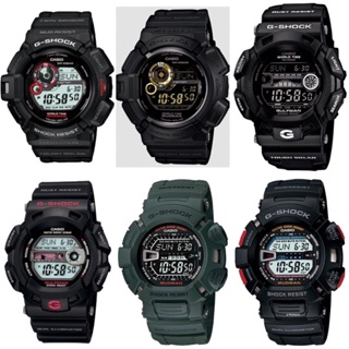 ภาพหน้าปกสินค้าG-Shock รุ่น G-9000-1/ G-9000-3/ G-9100-1/ GR-9110BW-1ADR (โซล่า หายากมาก เลิกผลิต) ซึ่งคุณอาจชอบราคาและรีวิวของสินค้านี้