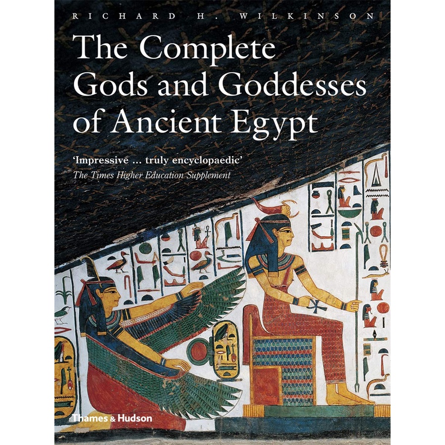 the-complete-gods-and-goddesses-of-ancient-egypt